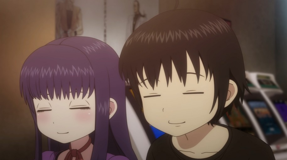 ¿Has visto HiScore Girl? El último anime de videojuegos de Netflix