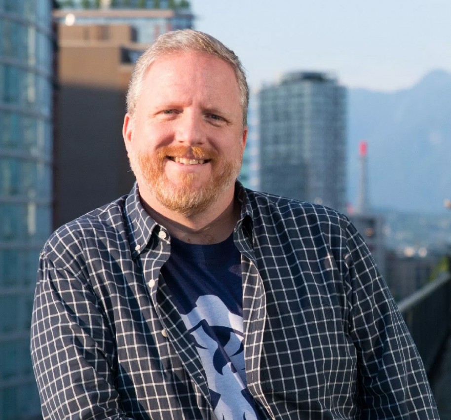 Rod Fergusson, de Epic Games a The Coalition y actual responsable de la saga Gears of War.