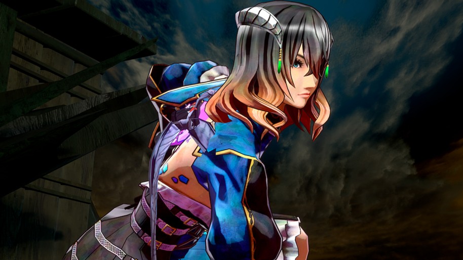 Bloodstained: Ritual of the Night.