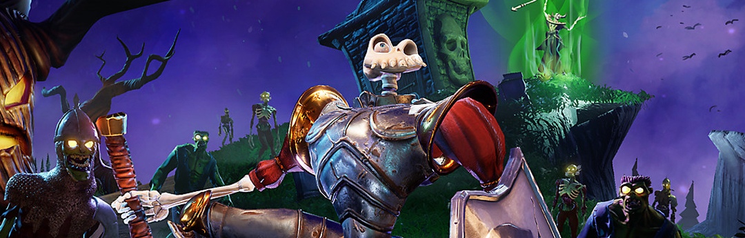 ¡7 videojuegos en los que la muerte puede ser muy divertida! ¡7 videojuegos en los que la muerte puede ser muy divertida!