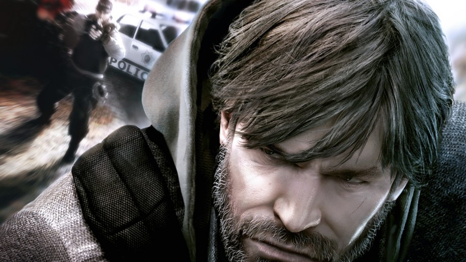 Tom Clancy's Splinter Cell Conviction.