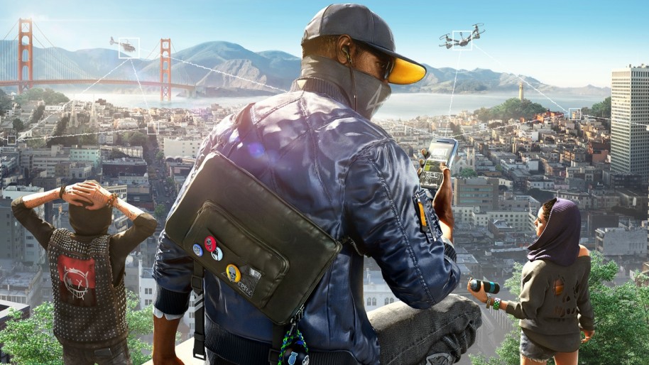 Watch Dogs 2.