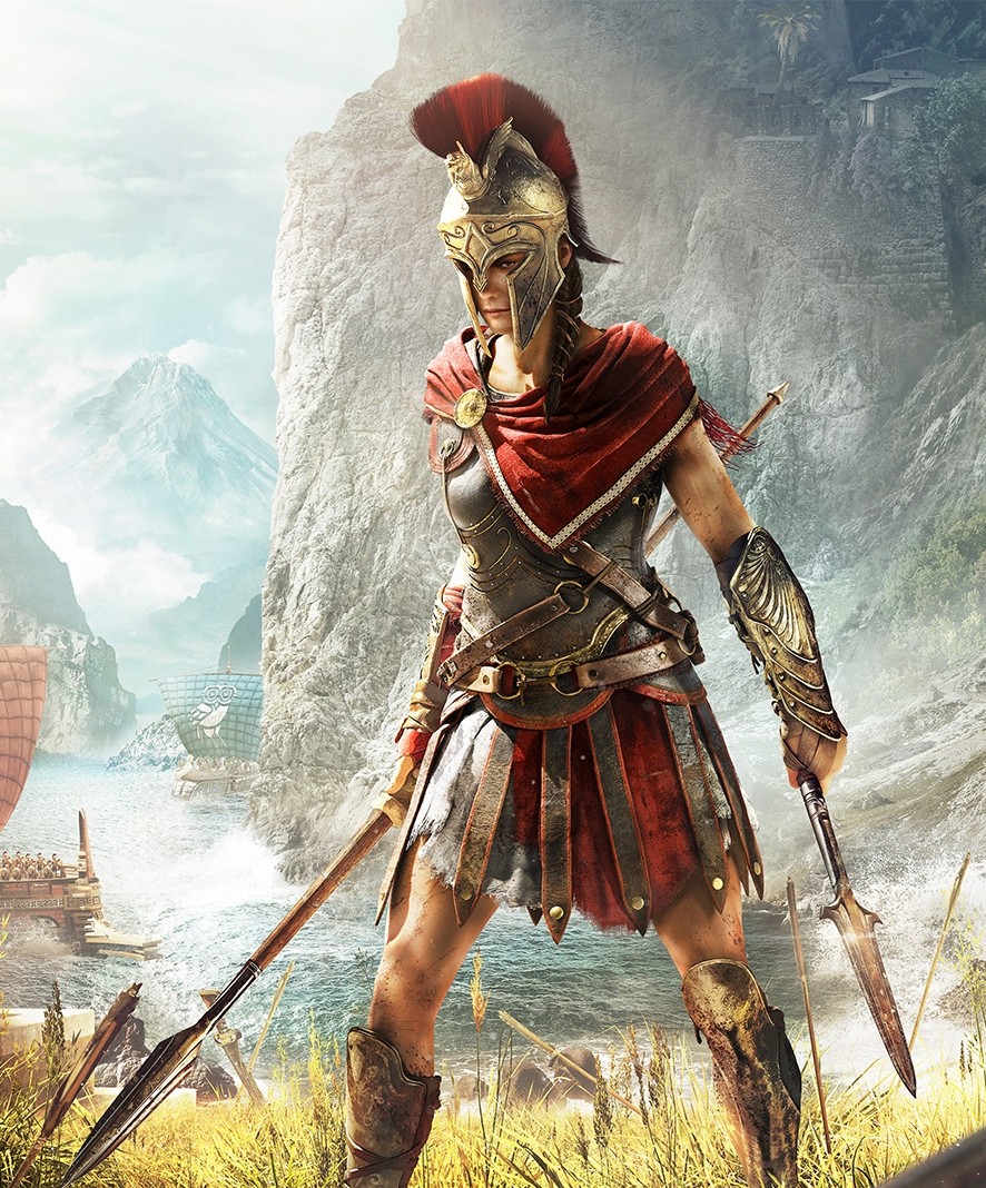 Assassin's Creed: Odyssey.