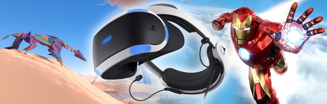 Los juegos más esperados para PS VR ¡Prometen! Los juegos más esperados para PS VR ¡Prometen!