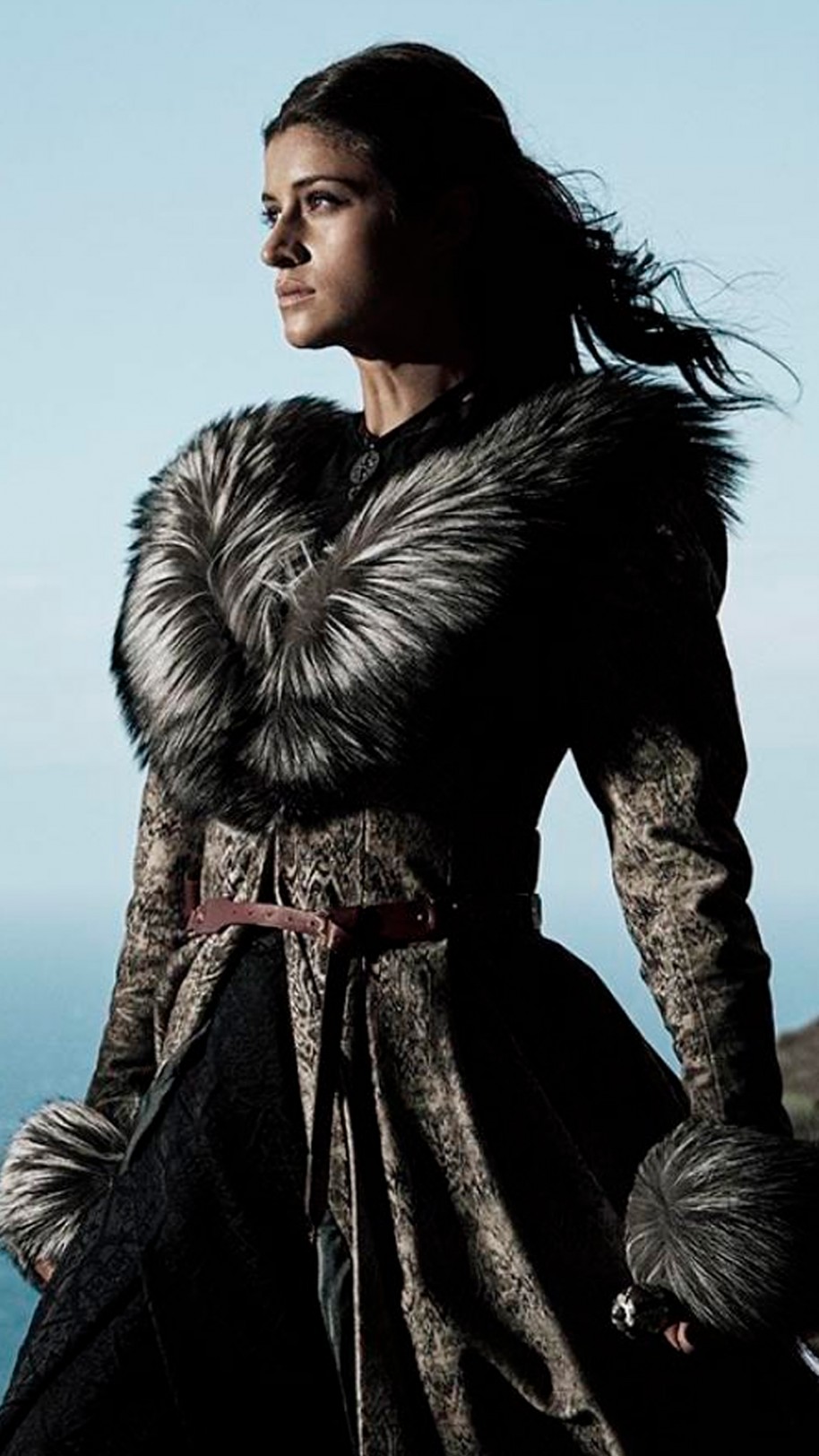 Yennefer sacrifica su posibilidad de ser madre por convertirse en hechicera.