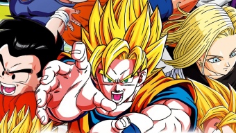 The Biggest Fight! ¿Cuál es el mejor videojuego de Dragon Ball?