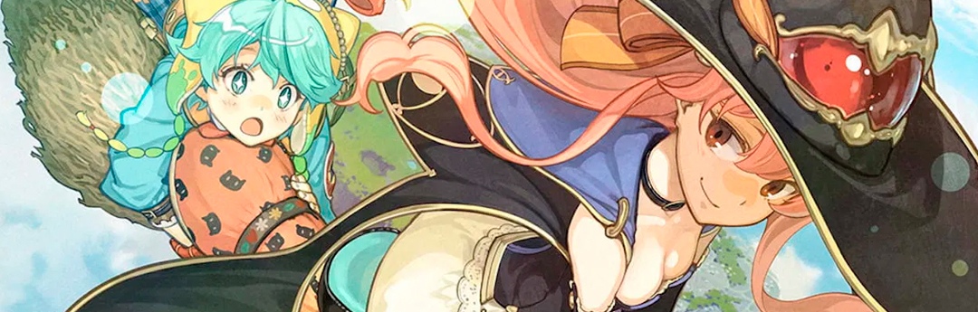 La Trilogía Dusk es la mejor forma de entrar en la saga Atelier La Trilogía Dusk es la mejor forma de entrar en la saga Atelier
