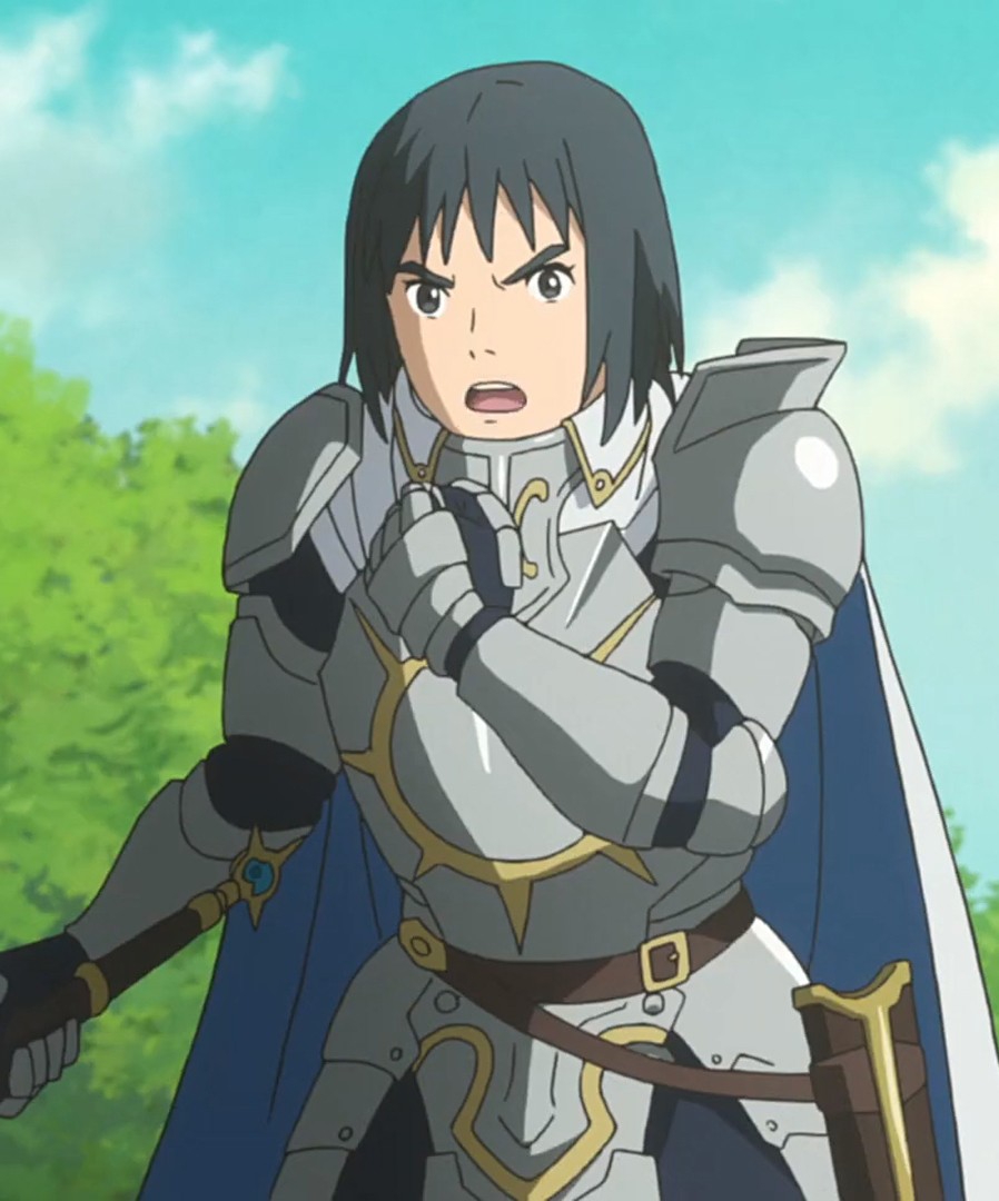 La película de Ni No Kuni de Netflix no es ni Ghibli ni Your Name, pero lo intenta
