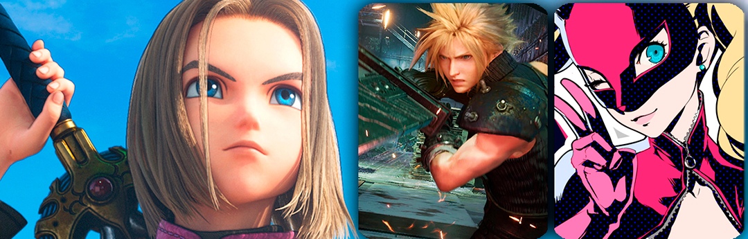 Los 21 JRPGs que tienes que jugar para iniciarte en los juegos de rol oriental Los 21 JRPGs que tienes que jugar para iniciarte en los juegos de rol oriental