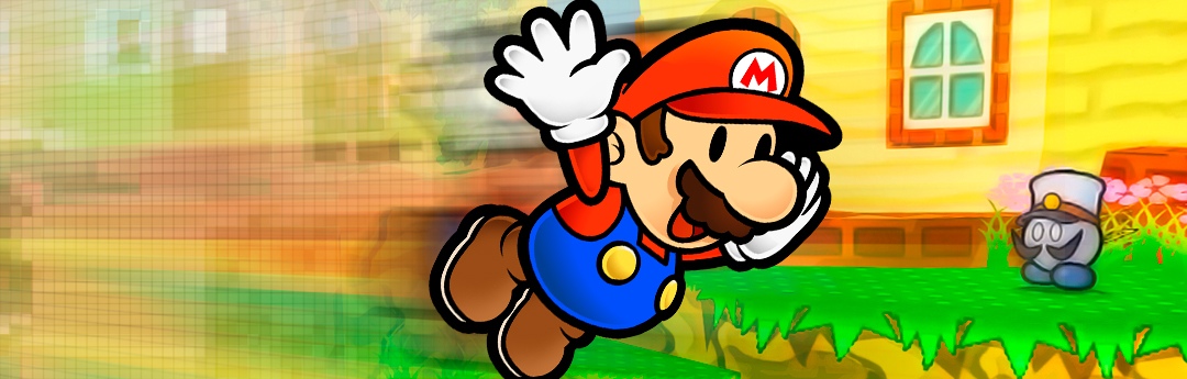 Paper Mario y la Puerta Milenaria es uno de los juegos más desconocidos de Mario, no podrás dejar de jugarlo Paper Mario y la Puerta Milenaria es uno de los juegos más desconocidos de Mario, no podrás dejar de jugarlo