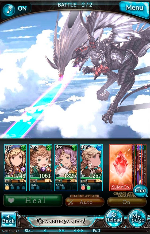 El universo Granblue Fantasy goza de gran popularidad en tierras japonesas.