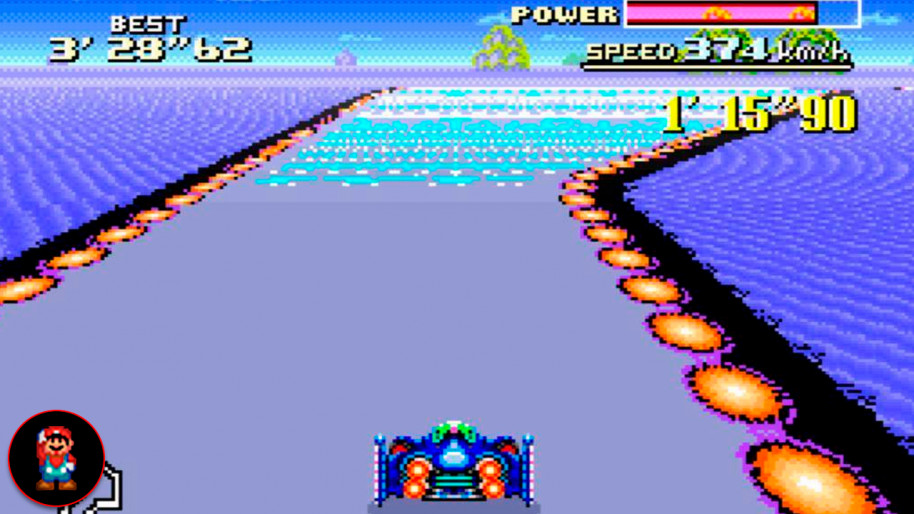 Recuerdo tener la SNES prestada de mi vecino y quedarme boquiabierto con lo poco que se parecía este juego a nada que hubiera jugado. Por gráficos, jugabilidad, frenetismo y control… Una diversión tan arcade siempre sería bienvenida entre tanta simulación actual.