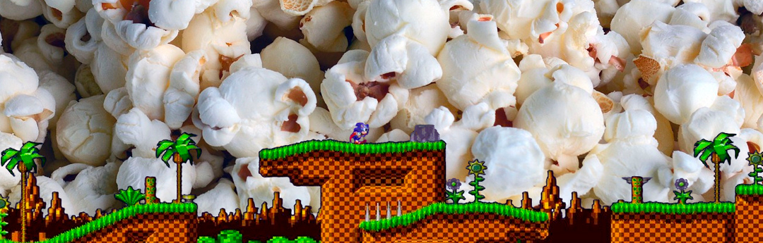 Palomitas, coches de policía y matamarcianos: los juegos más raros y desconocidos de Sonic Palomitas, coches de policía y matamarcianos: los juegos más raros y desconocidos de Sonic