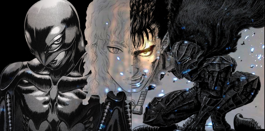Descubre por qué sin Berserk no existiría Dark Souls ni Bloodborne tal y como lo conocemos