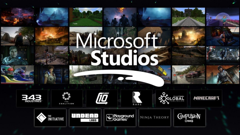 The Initiative, ¿quién hay en el Dream Team de Xbox Series X?