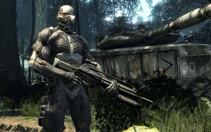 El contar con el Nanotraje de Crysis nos permitía ser invisibles por unos instantes, potenciar nuestra velocidad, aumentar la fuerza o reforzar el blindaje.
