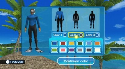 Endless Ocean 2 Wii