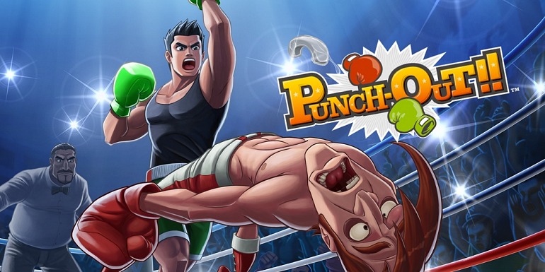 Punch-Out!! Punch-Out!!