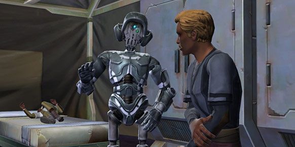 Star Wars: The Old Republic Star Wars: The Old Republic