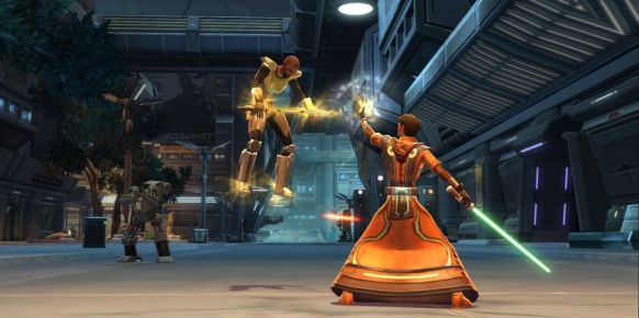 Star Wars: The Old Republic