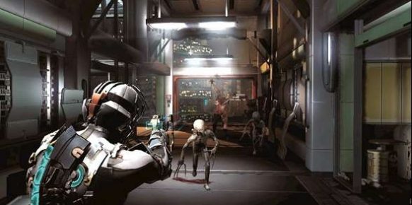 Dead Space 2 Dead Space 2