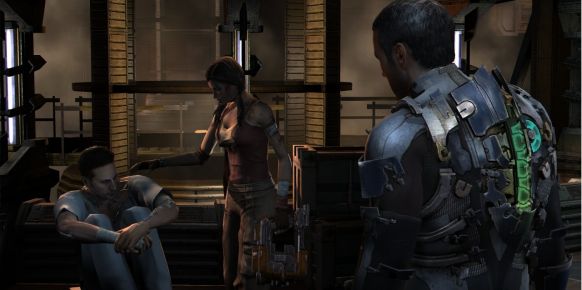 Dead Space 2 Dead Space 2