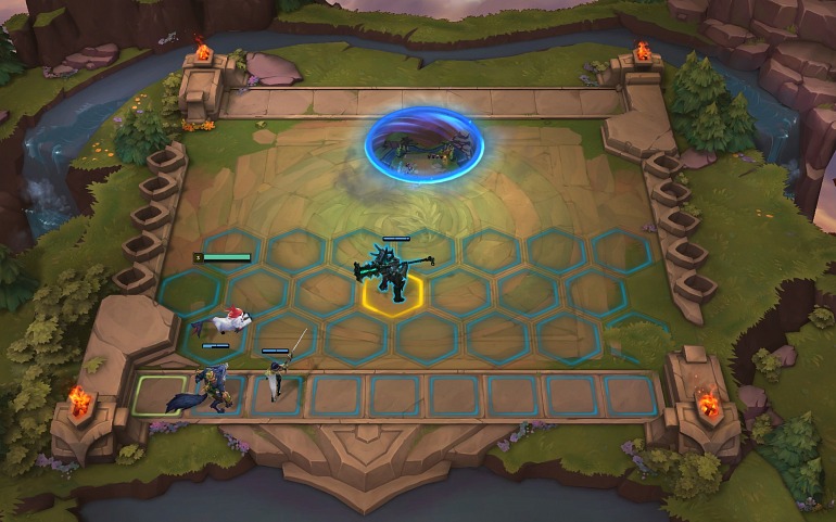 Imagen de League of Legends Imagen de League of Legends