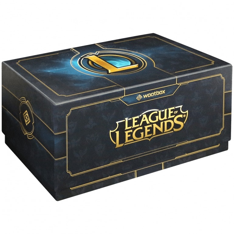 League of Legends League of Legends