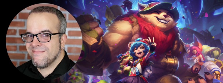 Imagen de League of Legends Imagen de League of Legends