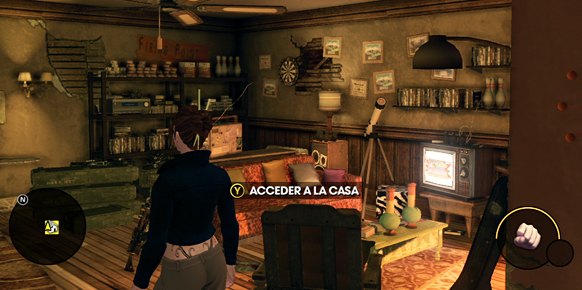 Saint's Row The Third Xbox 360