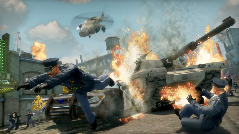 Saint's Row The Third análisis