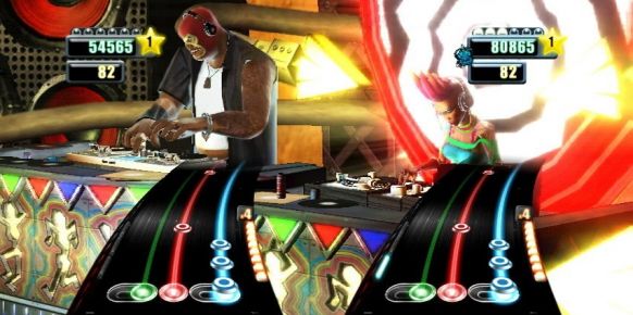 DJ Hero DJ Hero