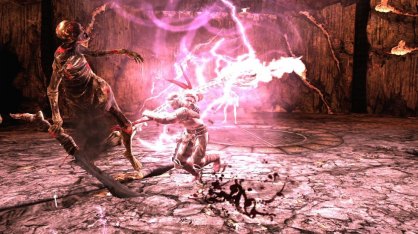 Dante’s Inferno Xbox 360