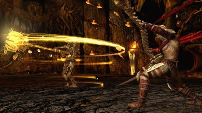 Dante’s Inferno Xbox 360
