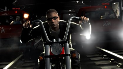 GTA IV The Lost and Damned Xbox 360