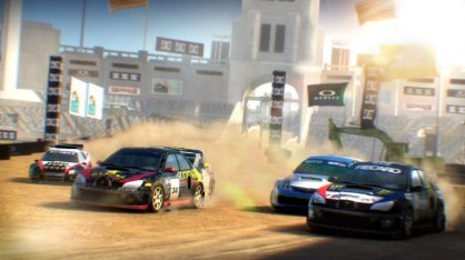 DiRT 2 Xbox 360