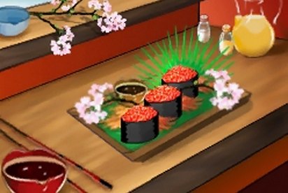 Sushi Academy DS