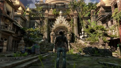 Uncharted 2 Among Thieves PS3