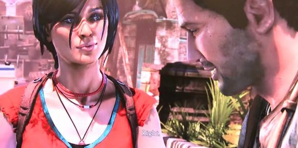 Uncharted 2 Uncharted 2