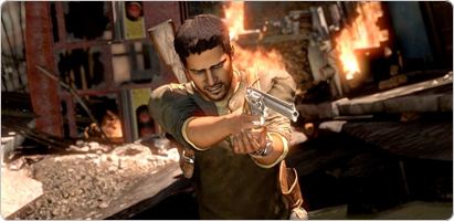 Naughty Dog: "Nathan Drake no es el típico héroe de videojuego"