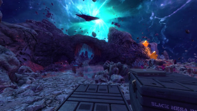 Black Mesa Black Mesa