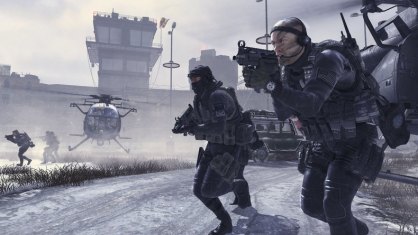 Modern Warfare 2 PS3