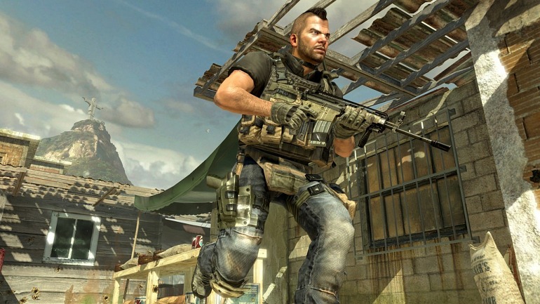 Call of Duty: Modern Warfare 2 Call of Duty: Modern Warfare 2