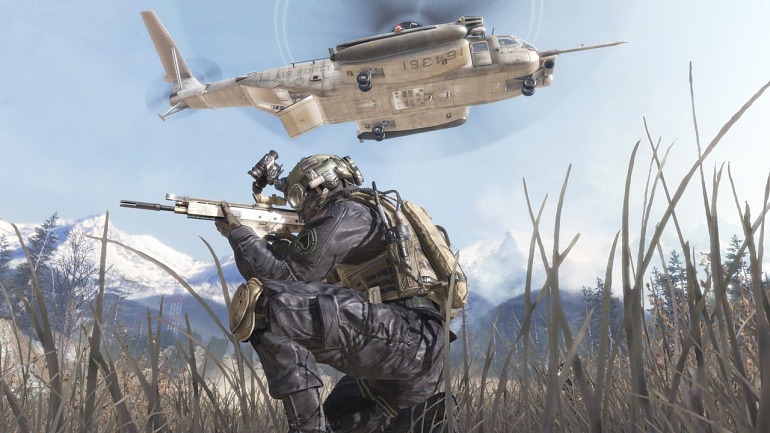 Imagen de Call of Duty: Modern Warfare 2 Imagen de Call of Duty: Modern Warfare 2