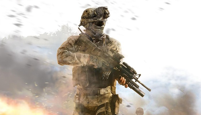 Call of Duty: Modern Warfare 2 Call of Duty: Modern Warfare 2
