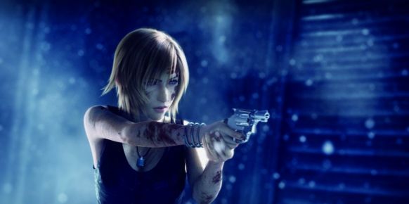 Parasite Eve: The 3rd Birthday Parasite Eve: The 3rd Birthday