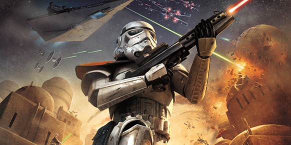 Star Wars: Battlefront 2 Star Wars: Battlefront 2