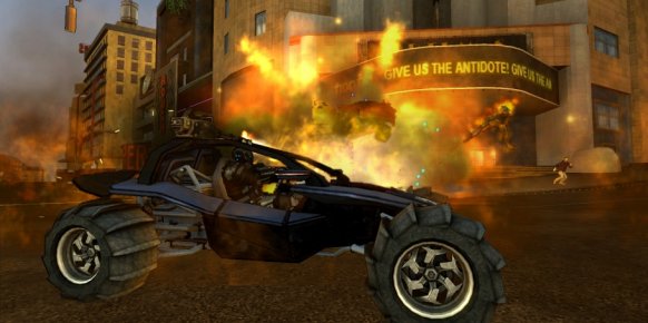 Crackdown 3 Crackdown 3