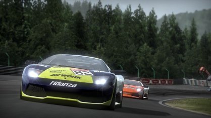 Need for Speed Shift PS3