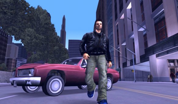 Grand Theft Auto III Grand Theft Auto III
